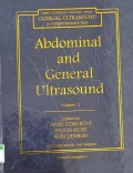 Abdominal and General Ultrasound Vol 2