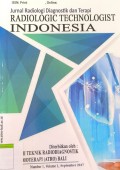 Jurnal Radiologi Diagnostik dan Terapi Radiologic Technologist Indonesia
