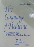 The Language of Medicine 7th edition