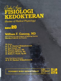 Buku Ajar Fisiologi Kedokteran Edisi 20