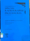 Fundamentals of Special Radiographic Procedure 5th Edition