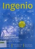 Ingenio: The University of Auckland Magazine