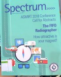 Spectrum: ASMIRT 2018 Conference Call for Abstracts