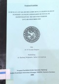 Proposal Penelitian Hubungan antar Hemoglobin dengan Respon Radiasi Penderita Kanker Leher Rahim di Instalasi Radioterapi RSU Dr. Soetomo Periode Januari-Desember 2003