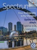 Spectrum: From Radiography to Rio Olympics