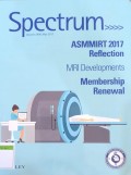 Spectrum: ASMMIRT 2017 Reflection