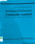 Efisiensi Pengelolaan Rumah Sakit