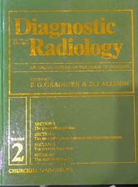 Diagnostic Radiology 2nd Edition Vol 2