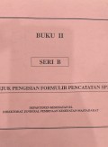 Petunjuk Pengisian Formulir Pencatatan SP2TP