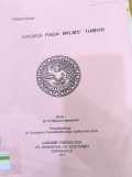 Radiasi Pada Wilms Tumor