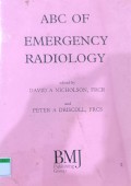 ABC of Emergency Radiology