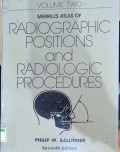 Merrill's Atlas Radiographic Positions and Radiologic Procedures 7th Edition