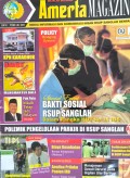 Amerta Magazine: Media Informasi dan Komunikasi Insan RSUP Sanglah Denpasar
