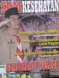 Buletin SDM Kesehatan