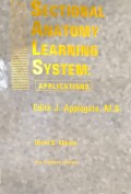 The Sectional Anatomy Learning System: Applications