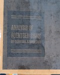 Analysis of Roentgen Sign in General Radiologi Vol 3