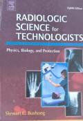 Radiologic Science for Technologists 8th Edition