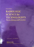 Radiologic Science for Technologists 7th edition
