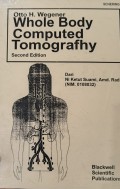 Whole Body Computed Tomography 2nd Edition