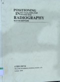 Positioning in Radiography 9th Edition Vol 1