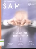 Ripping into Plastic Waste