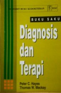 Buku Saku Diagnosis dan Terapi