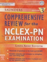 Comprehensive Review for the NCLEX-PN Examination 3rd Edition