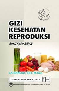 Gizi Kesehatan Reproduksi