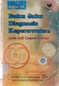 Buku Saku Diagnosis Keperawatan Edisi 10