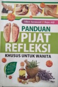Panduan Pijat Refleksi Khusus untuk Wanita