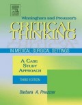 Critical Thinking