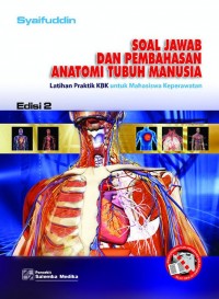 Soal jawab dan Pembahasan Anatomi Tubuh Manusia